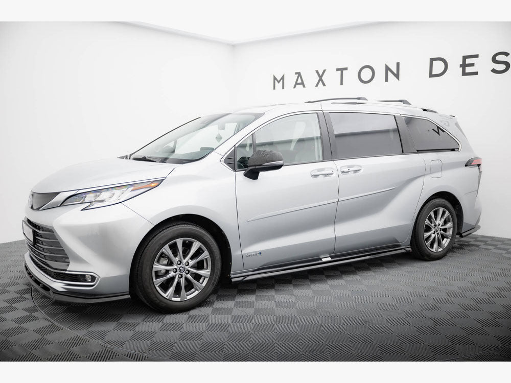 Full Body Kit compatible with Toyota Sienna Mk4