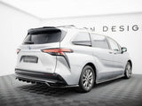 Full Body Kit compatible with Toyota Sienna Mk4