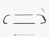 Full Body Kit compatible with Toyota Sienna Mk4