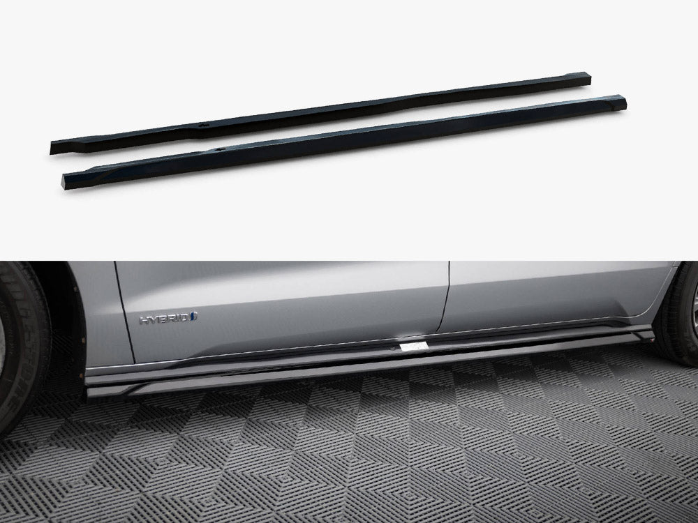 Full Body Kit compatible with Toyota Sienna Mk4