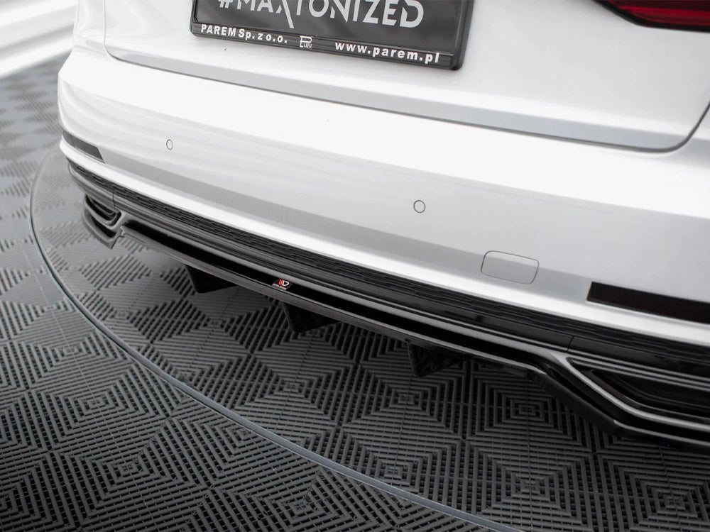 Full Body Kit compatible with Audi A8 S Line D5