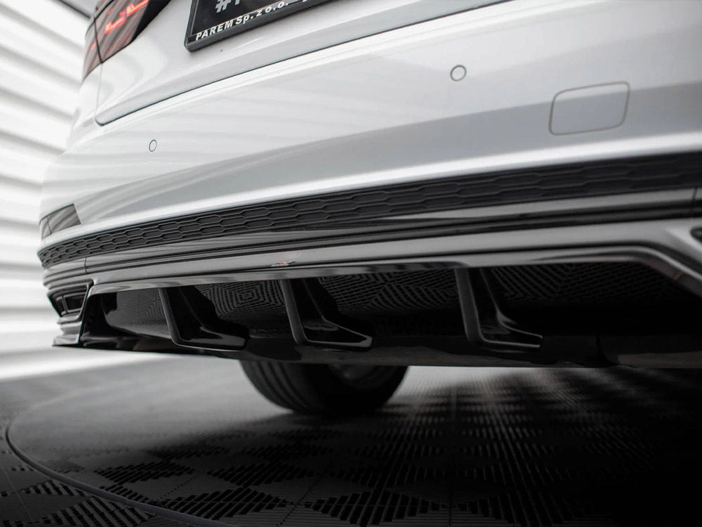 Full Body Kit compatible with Audi A8 S Line D5