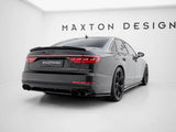Rear Valance compatible with Audi S8 D5