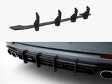 Street PRO Rear Diffuser compatible with Audi S8 D5 Facelift