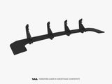 Street PRO Rear Diffuser compatible with Audi S8 D5 Facelift