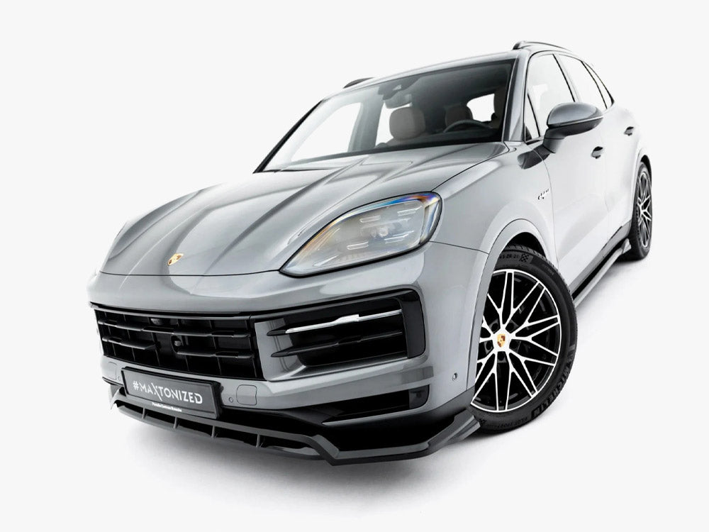 Full Body Kit compatible with Porsche Cayenne SUV Mk3 Facelift