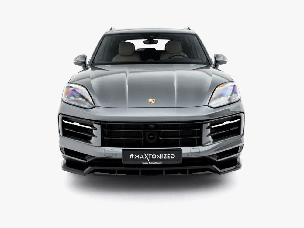 Full Body Kit compatible with Porsche Cayenne SUV Mk3 Facelift