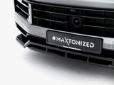 Full Body Kit compatible with Porsche Cayenne SUV Mk3 Facelift