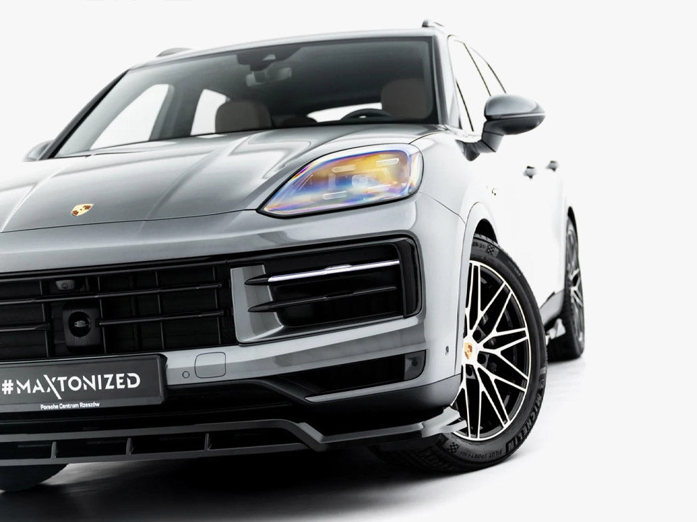 Full Body Kit compatible with Porsche Cayenne SUV Mk3 Facelift