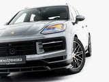Full Body Kit compatible with Porsche Cayenne SUV Mk3 Facelift