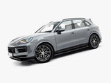 Full Body Kit compatible with Porsche Cayenne SUV Mk3 Facelift