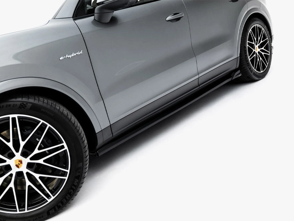 Full Body Kit compatible with Porsche Cayenne SUV Mk3 Facelift