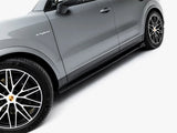 Full Body Kit compatible with Porsche Cayenne SUV Mk3 Facelift