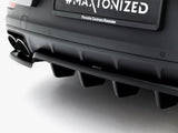 Full Body Kit compatible with Porsche Cayenne SUV Mk3 Facelift