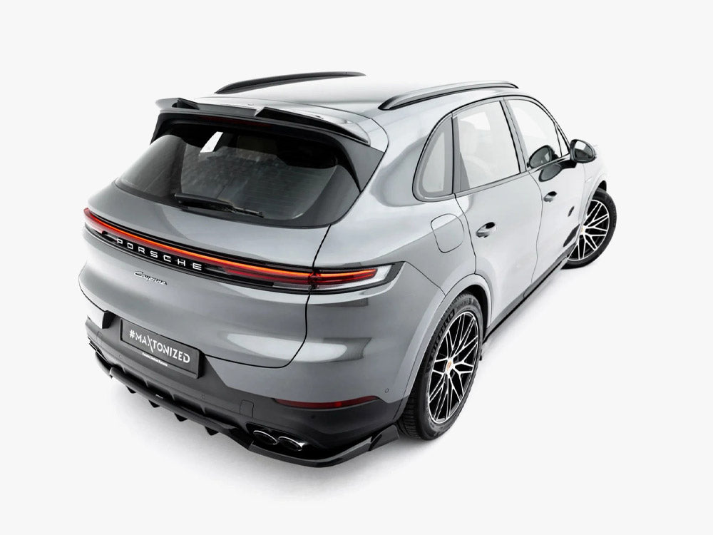 Full Body Kit compatible with Porsche Cayenne SUV Mk3 Facelift