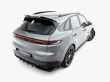 Full Body Kit compatible with Porsche Cayenne SUV Mk3 Facelift