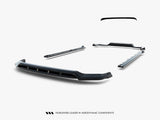 Full Body Kit compatible with Porsche Cayenne SUV Mk3 Facelift