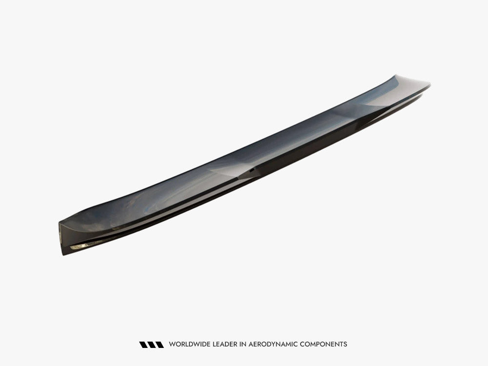 Full Body Kit compatible with Porsche Cayenne SUV Mk3 Facelift