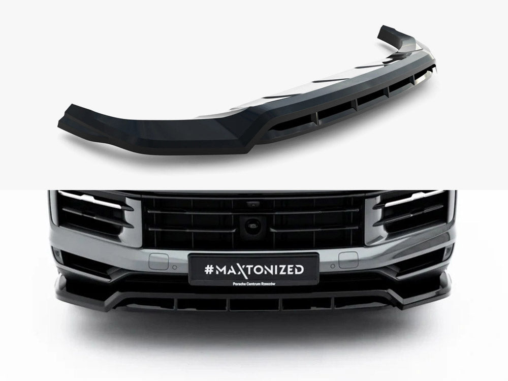 Full Body Kit compatible with Porsche Cayenne SUV Mk3 Facelift