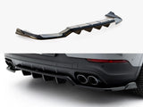 Full Body Kit compatible with Porsche Cayenne SUV Mk3 Facelift