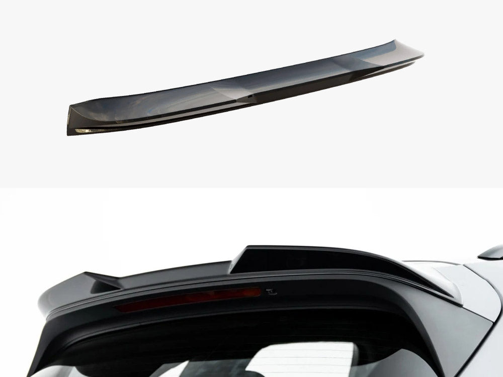 Full Body Kit compatible with Porsche Cayenne SUV Mk3 Facelift