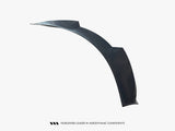 Spoiler CAP 3D compatible with Tesla Model S Plaid Mk1 Facelift