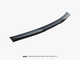 Spoiler CAP 3D compatible with Tesla Model S Plaid Mk1 Facelift