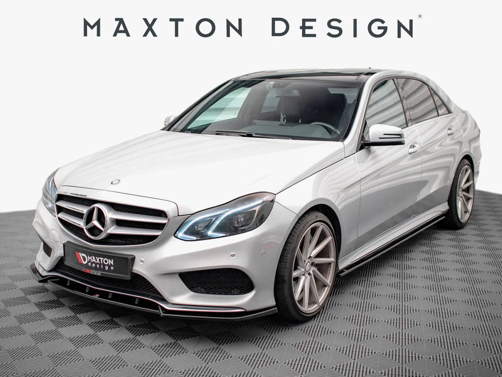 Full Body Kit compatible with Mercedes-Benz E AMG Line Sedan W212 Facelift