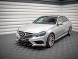 Full Body Kit compatible with Mercedes-Benz E AMG Line Sedan W212 Facelift