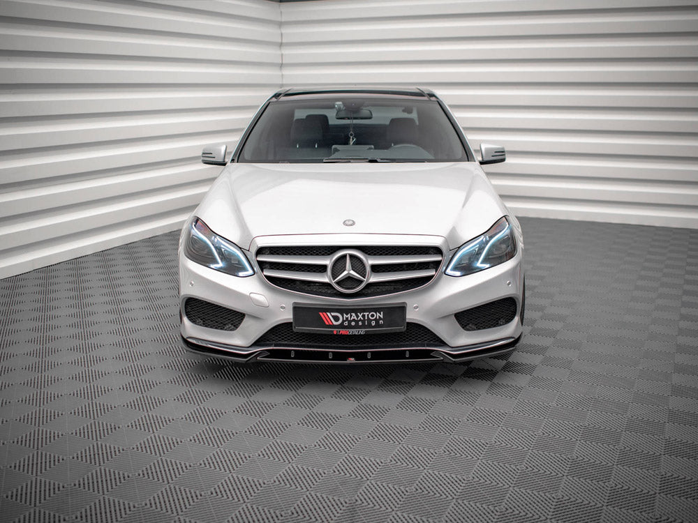 Full Body Kit compatible with Mercedes-Benz E AMG Line Sedan W212 Facelift