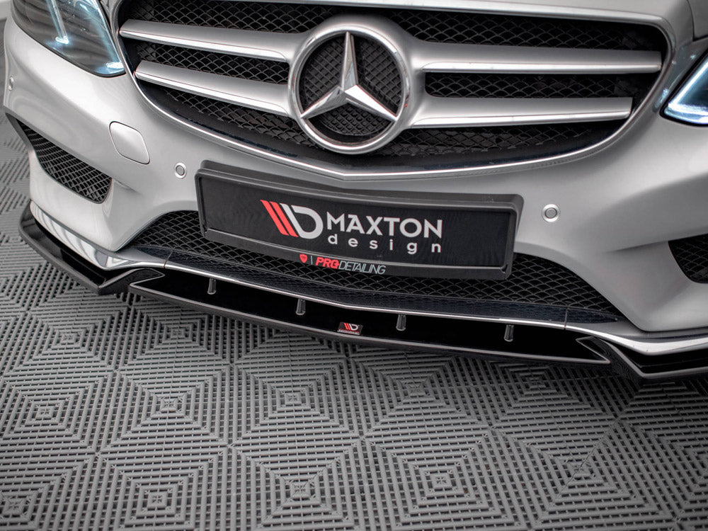Full Body Kit compatible with Mercedes-Benz E AMG Line Sedan W212 Facelift