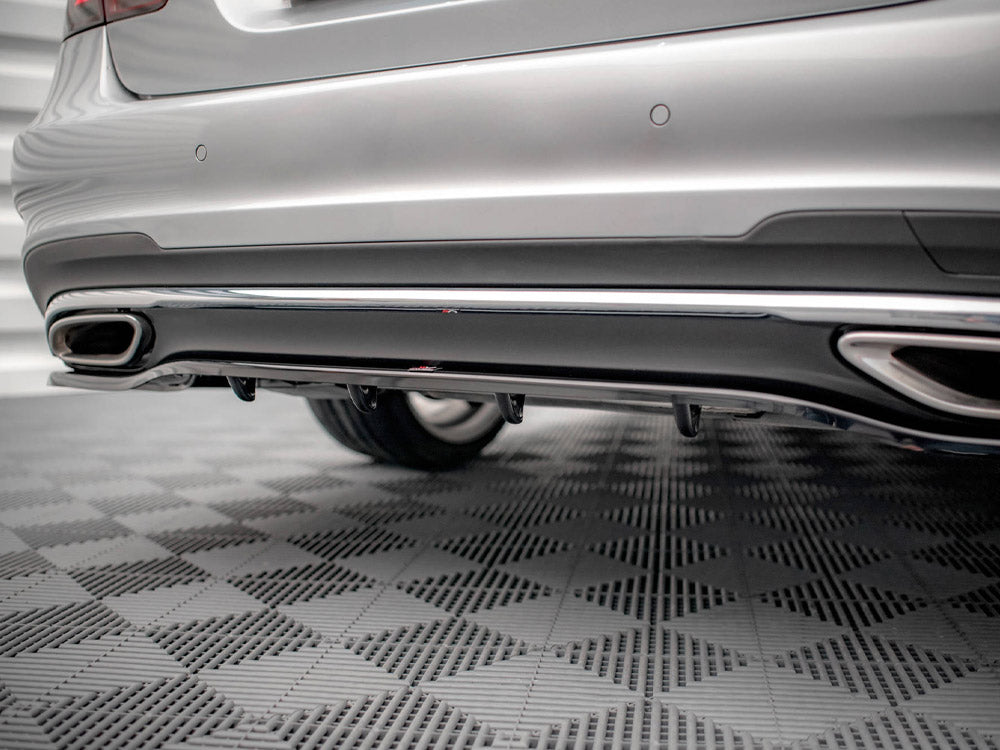 Full Body Kit compatible with Mercedes-Benz E AMG Line Sedan W212 Facelift