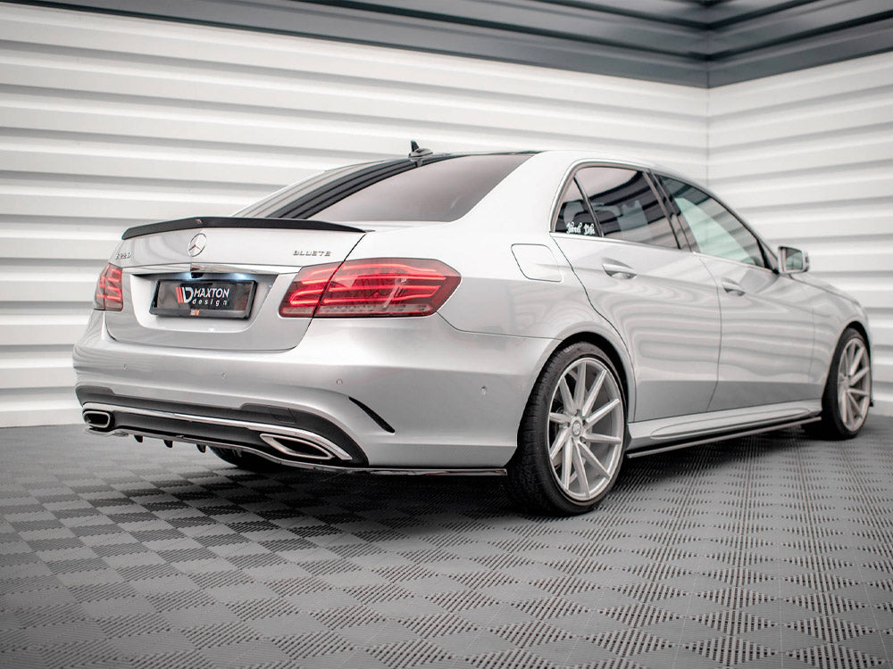 Full Body Kit compatible with Mercedes-Benz E AMG Line Sedan W212 Facelift