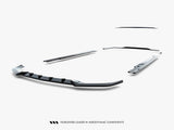 Full Body Kit compatible with Mercedes-Benz E AMG Line Sedan W212 Facelift