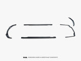 Full Body Kit compatible with Mercedes-Benz E AMG Line Sedan W212 Facelift