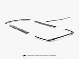 Full Body Kit compatible with Mercedes-Benz E AMG Line Sedan W212 Facelift