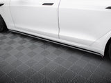Full Body Kit compatible with Tesla Model S Plaid Mk1 Facelift
