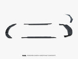 Full Body Kit compatible with Tesla Model S Plaid Mk1 Facelift