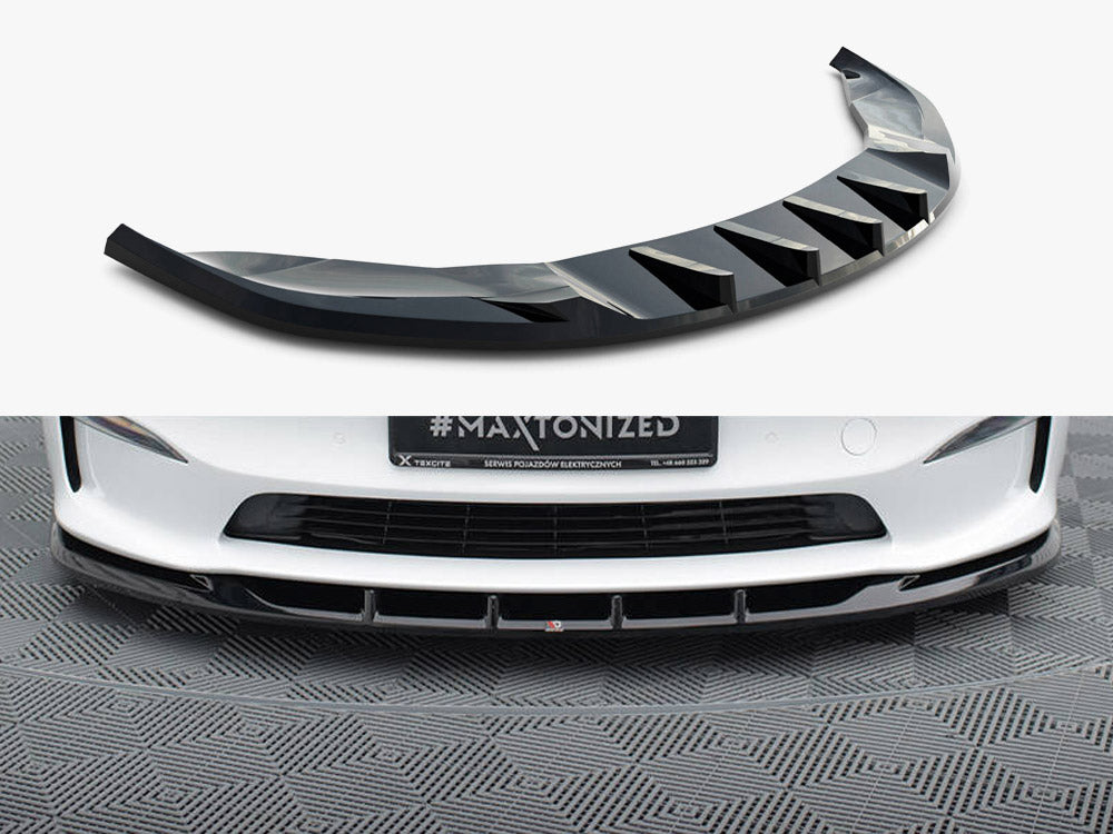 Full Body Kit compatible with Tesla Model S Plaid Mk1 Facelift