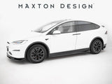 Full Body Kit compatible with Tesla Model X Mk1 Facelift