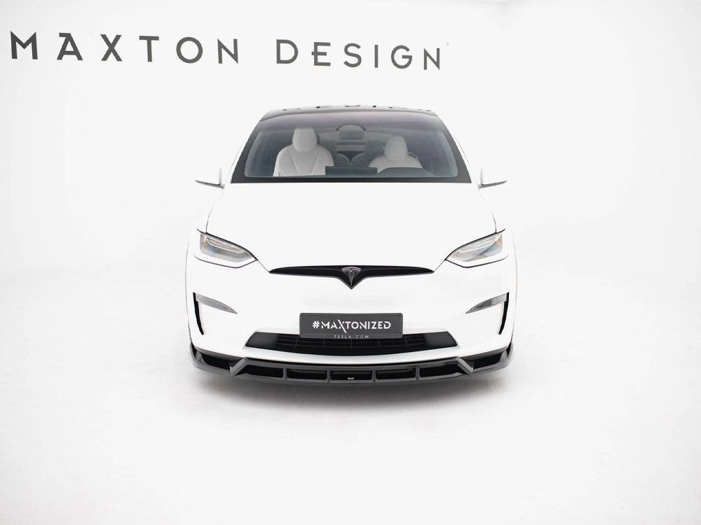 Full Body Kit compatible with Tesla Model X Mk1 Facelift