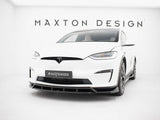 Full Body Kit compatible with Tesla Model X Mk1 Facelift