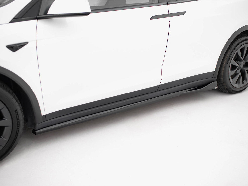 Full Body Kit compatible with Tesla Model X Mk1 Facelift