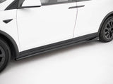 Full Body Kit compatible with Tesla Model X Mk1 Facelift