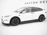 Full Body Kit compatible with Tesla Model X Mk1 Facelift