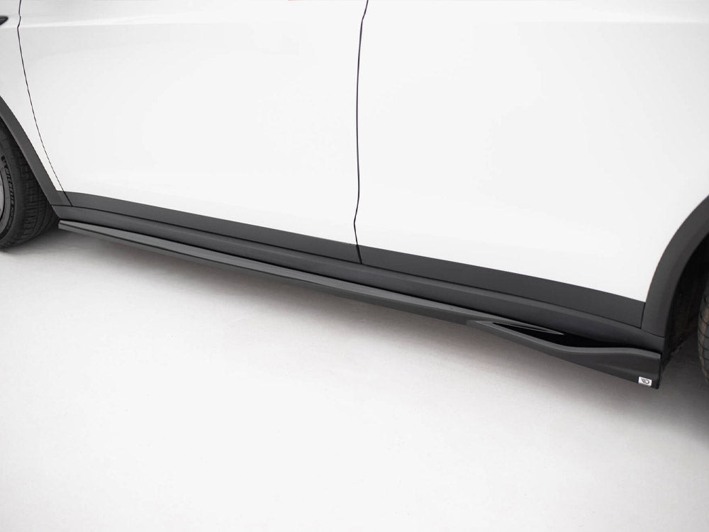 Full Body Kit compatible with Tesla Model X Mk1 Facelift