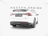 Full Body Kit compatible with Tesla Model X Mk1 Facelift