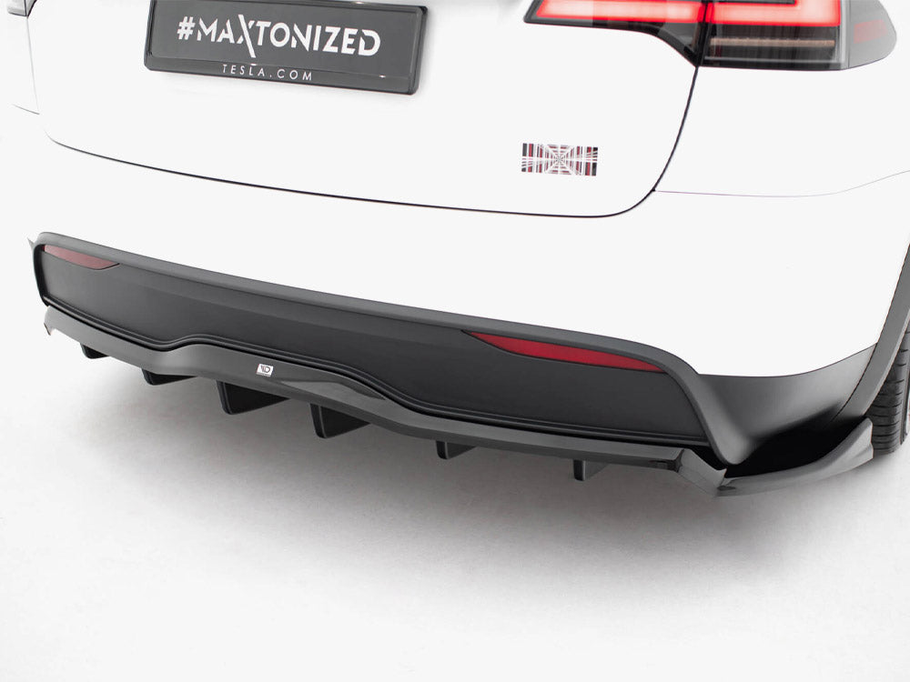 Full Body Kit compatible with Tesla Model X Mk1 Facelift