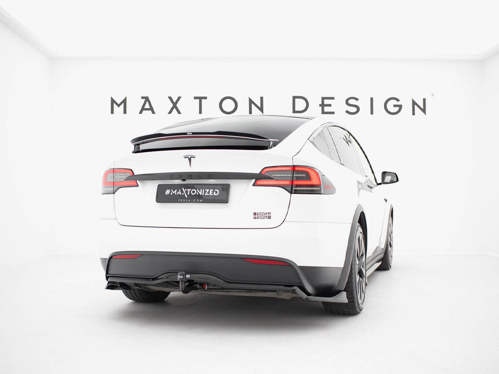 Full Body Kit compatible with Tesla Model X Mk1 Facelift