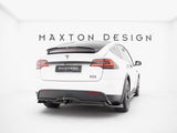 Full Body Kit compatible with Tesla Model X Mk1 Facelift